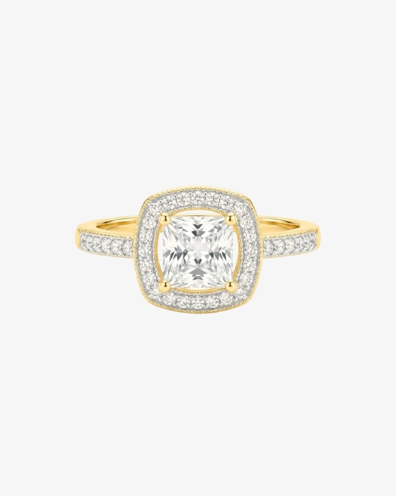 Bague empierrée - Liora