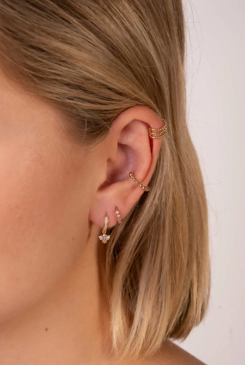 Earcuff- Petra