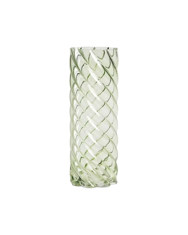 Vase | &Klevering - Marshmallow vert