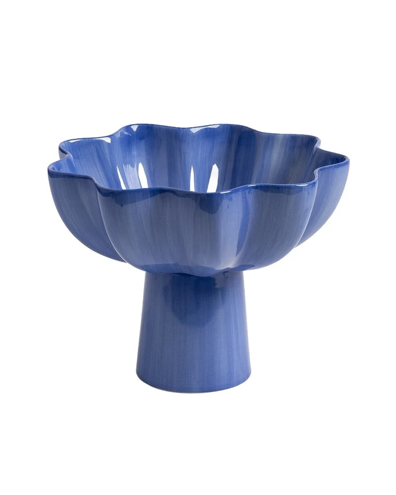Vase | &Klevering - Bowl Sun bleu