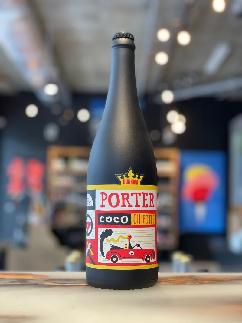 Porter Coco Chipotle