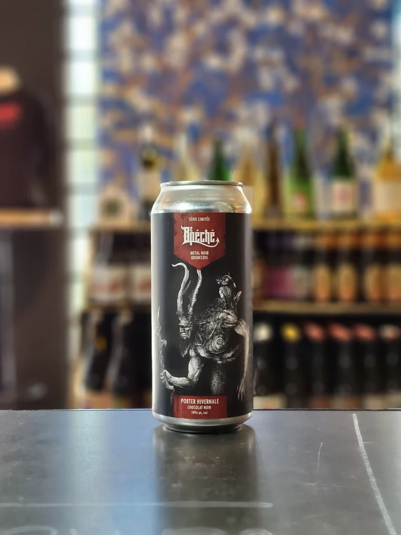 Porter Hivernale