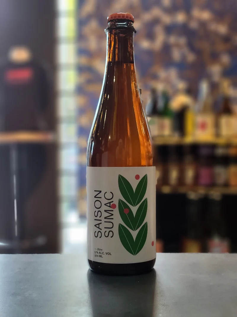 Saison Sumac
