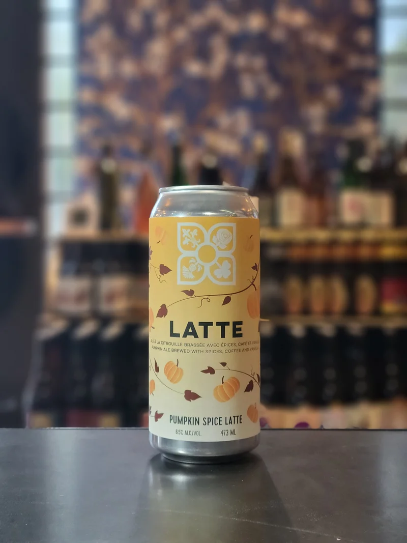 Pumpkin Spice Latte