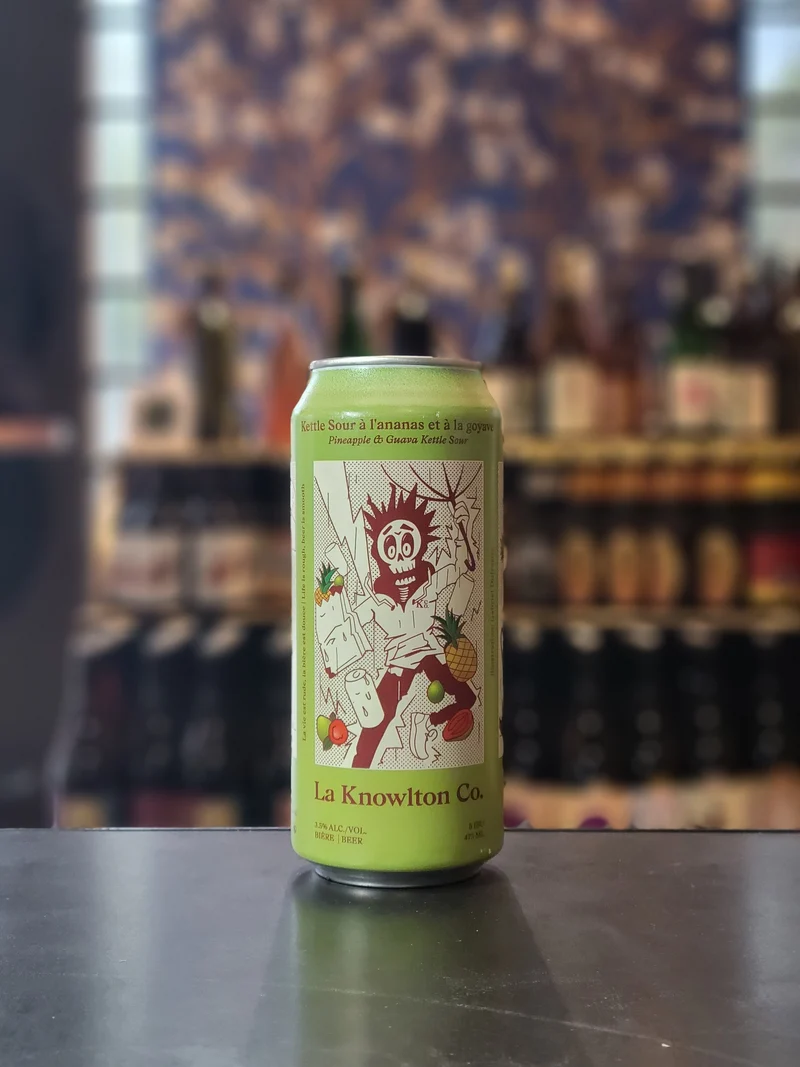 Kettle Sour Ananas Goyave