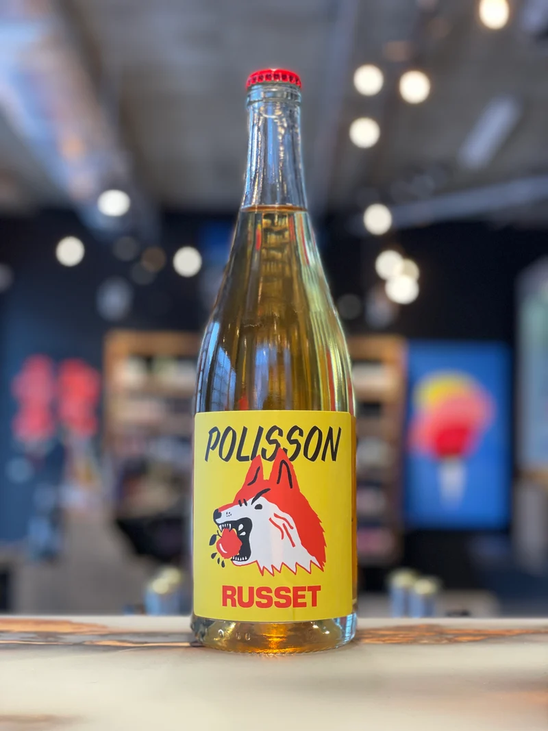 Russet : Polisson
