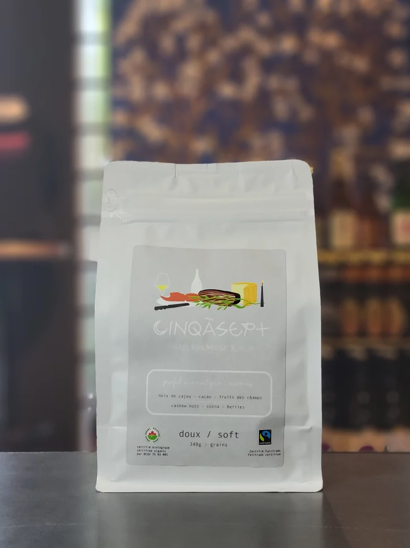Café Mélange Cinqàsept Doux