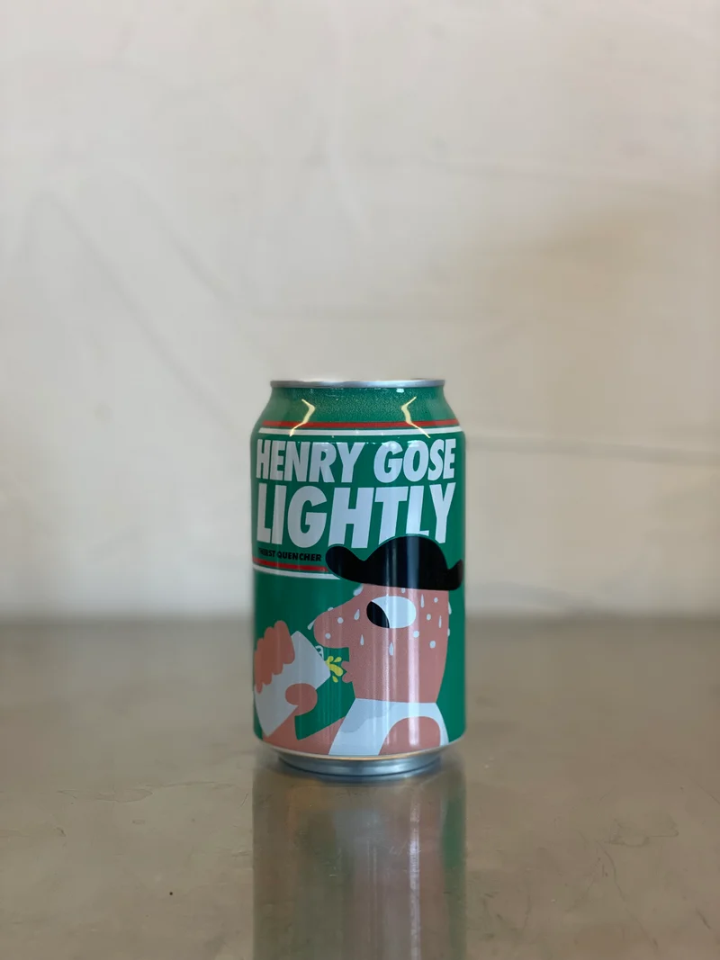 Henry Gose Lightly