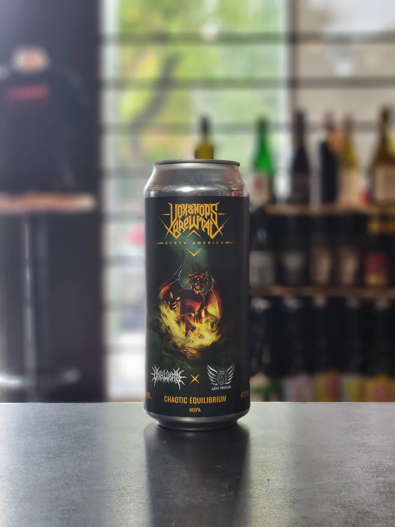 Vox and Hops Brewtal Unhuman