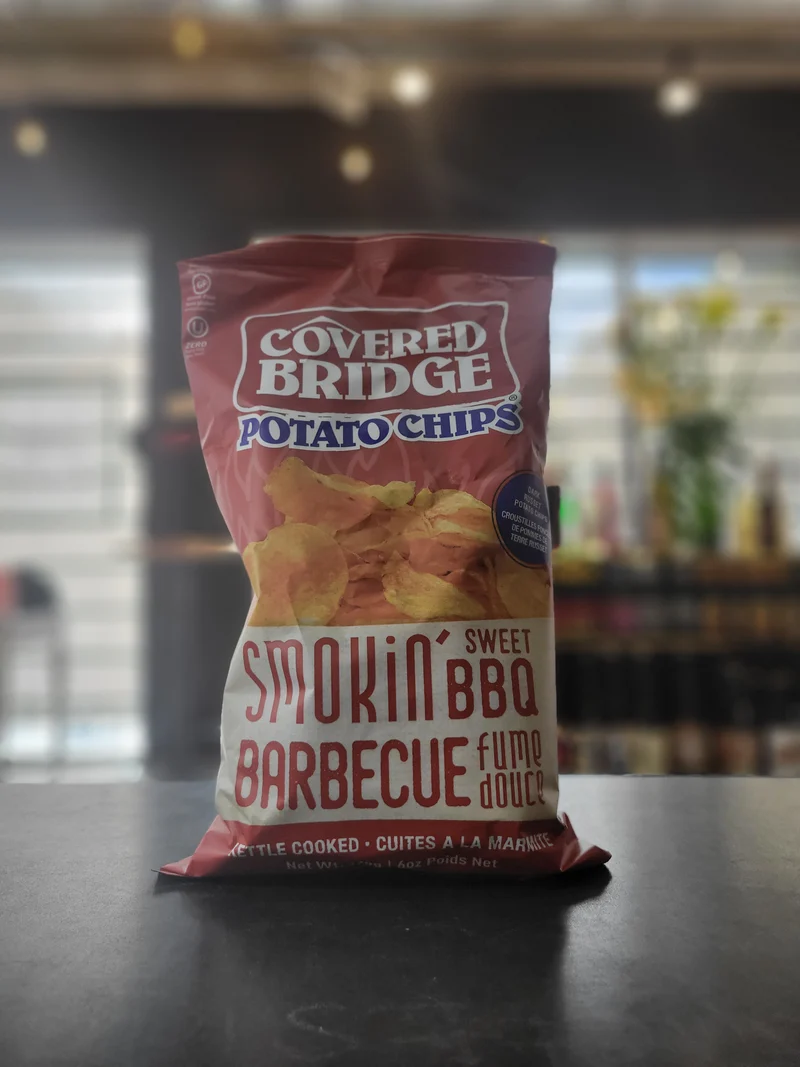 Covered Bridge BBQ