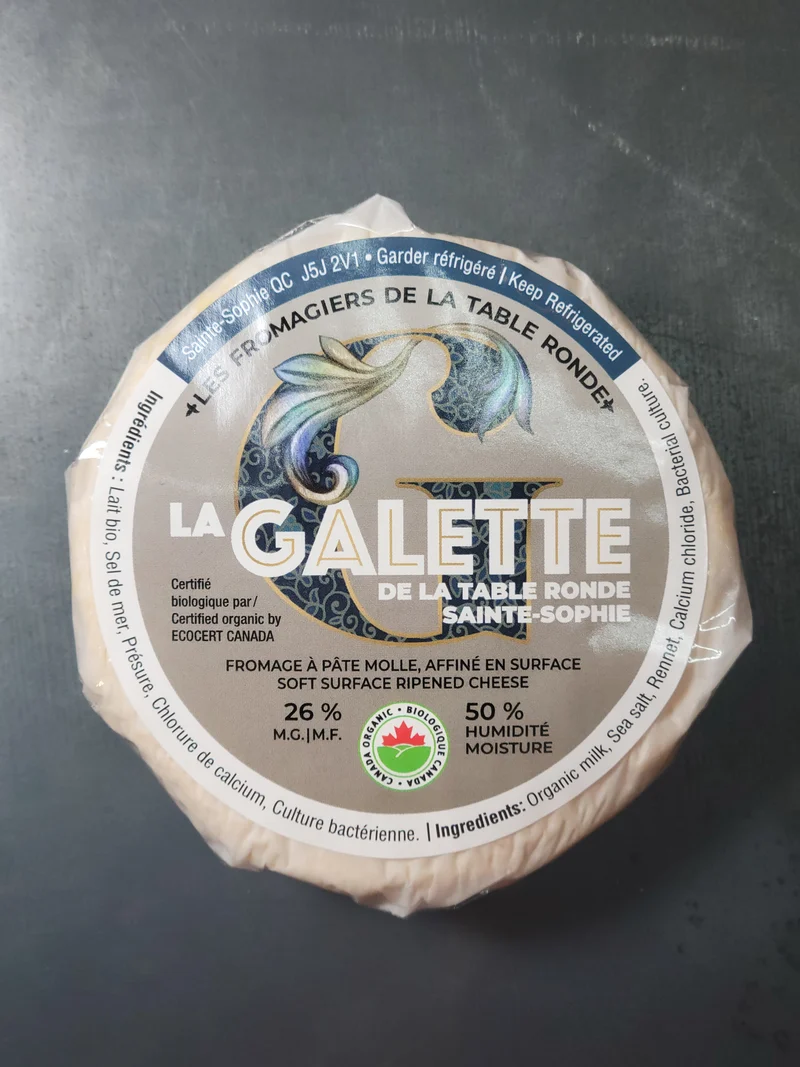 Galette de la table ronde