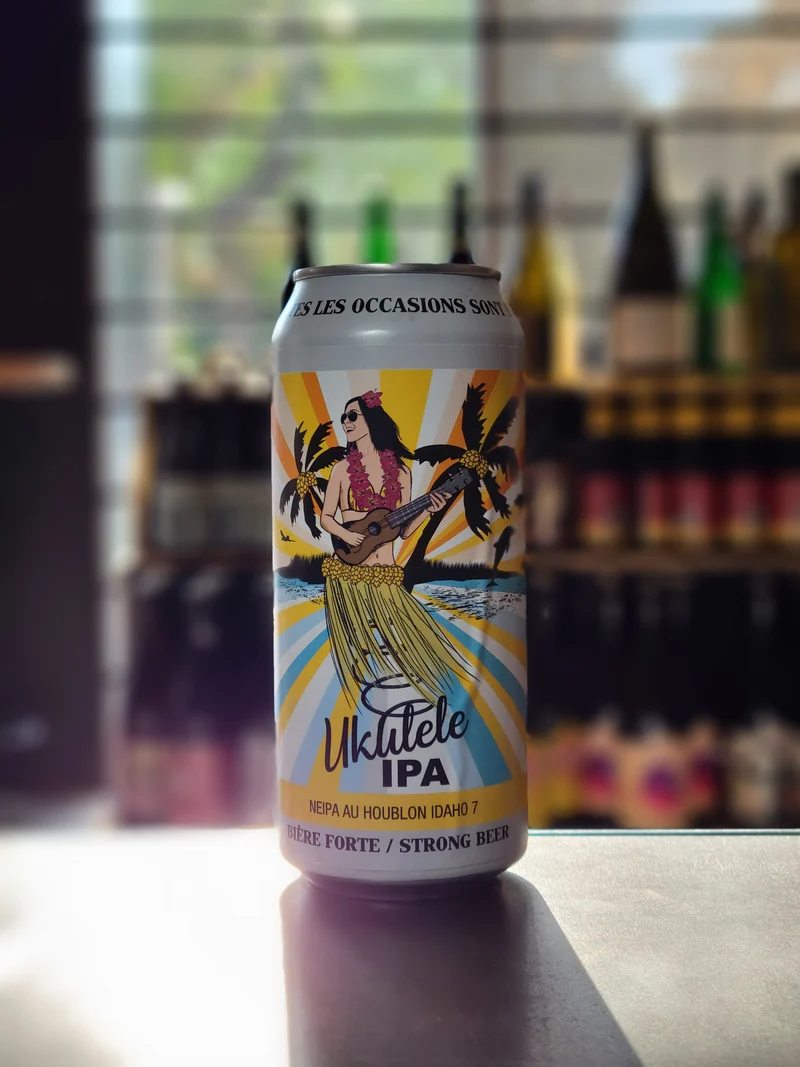 Ukulele IPA
