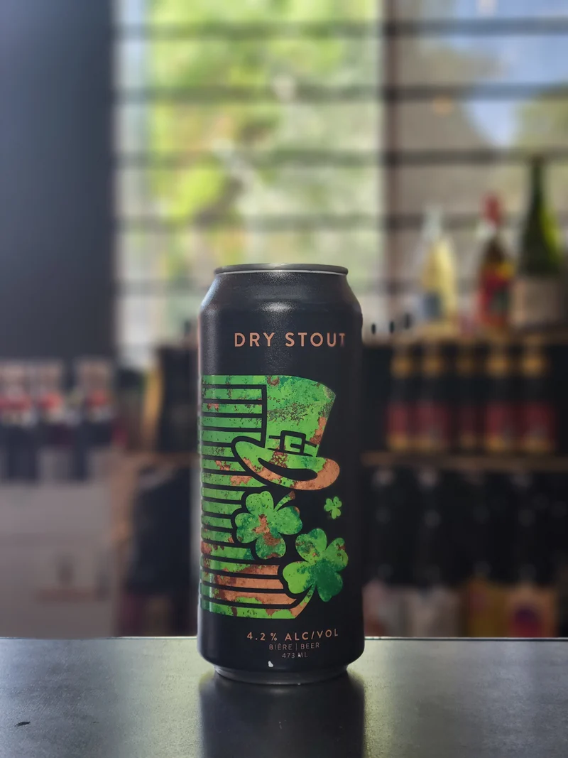 Dry Stout 2021
