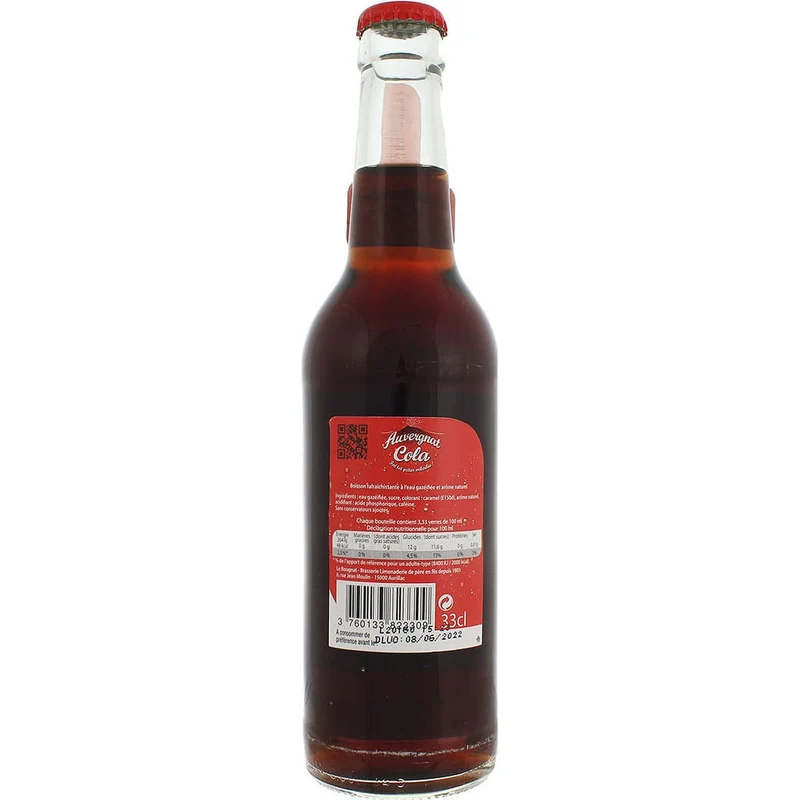 Auvergnat Cola