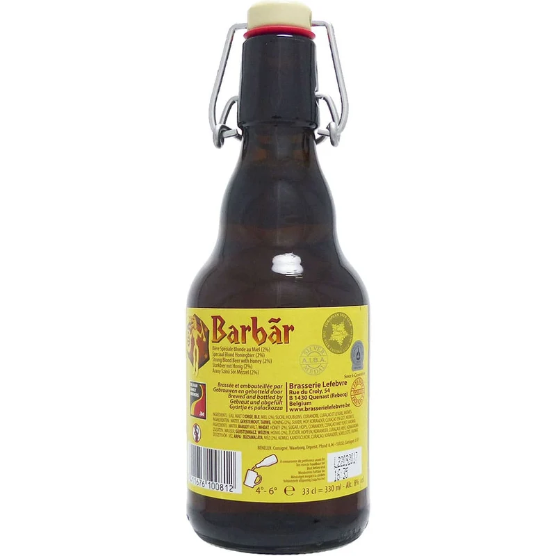 Barbar Blonde