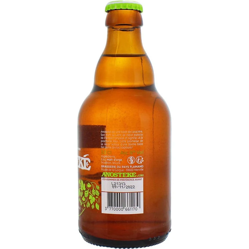 Anosteke Blonde