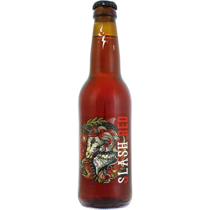 Slash Red