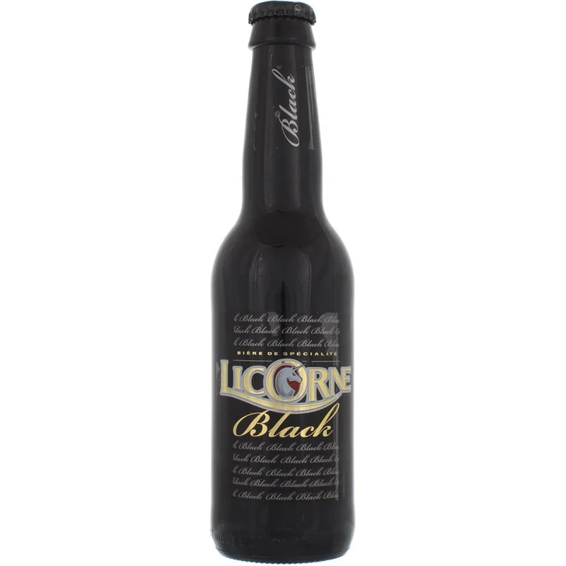 Licorne Black
