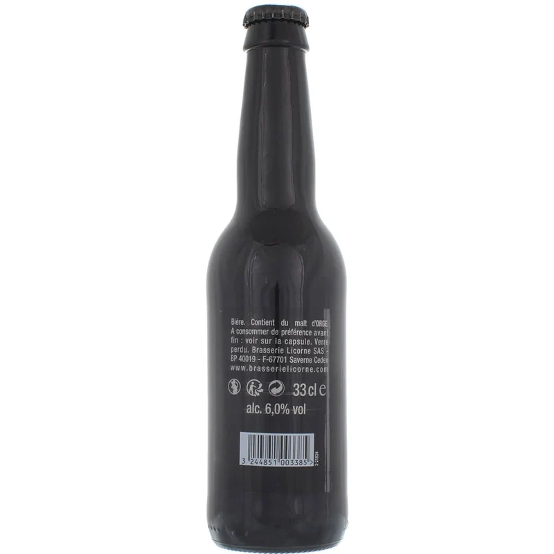 Licorne Black