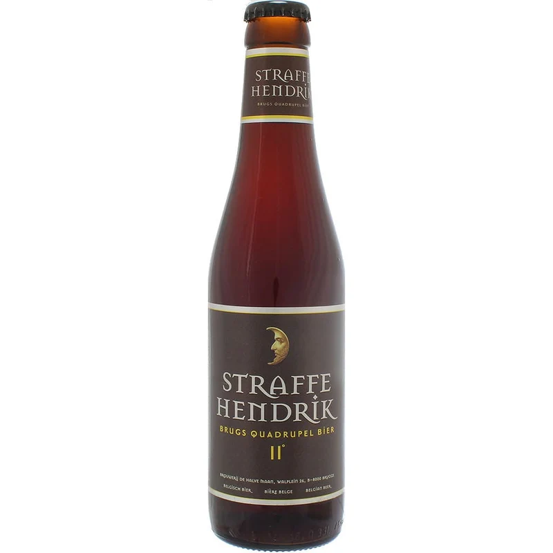 Straffe Hendrik Quadrupel