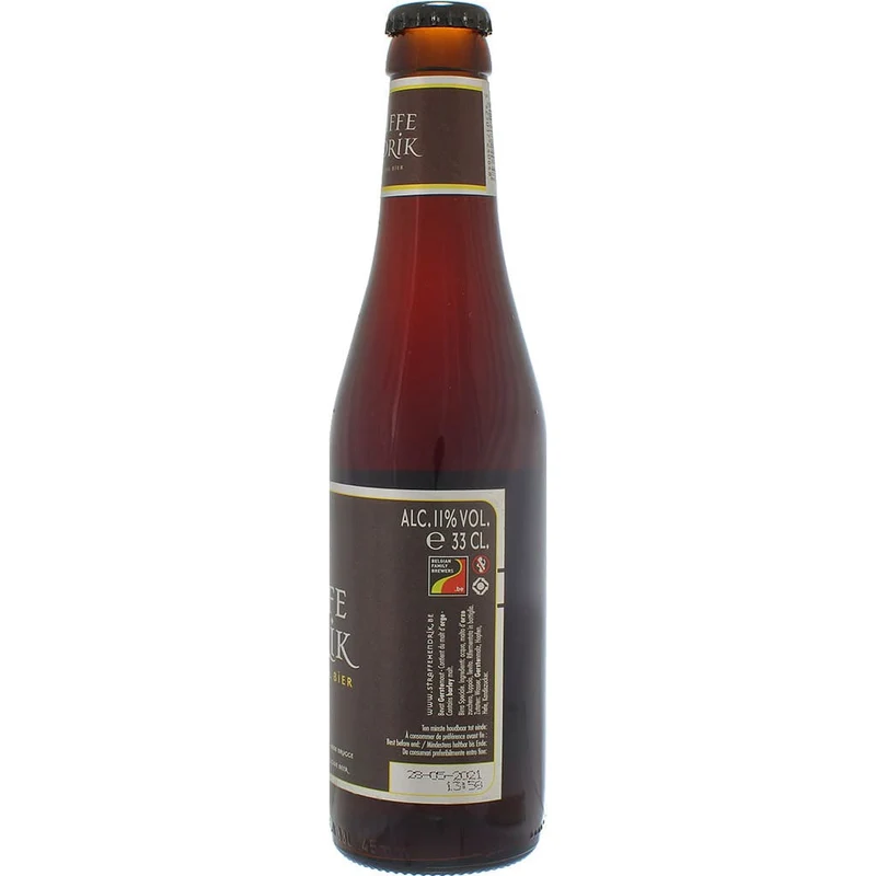 Straffe Hendrik Quadrupel