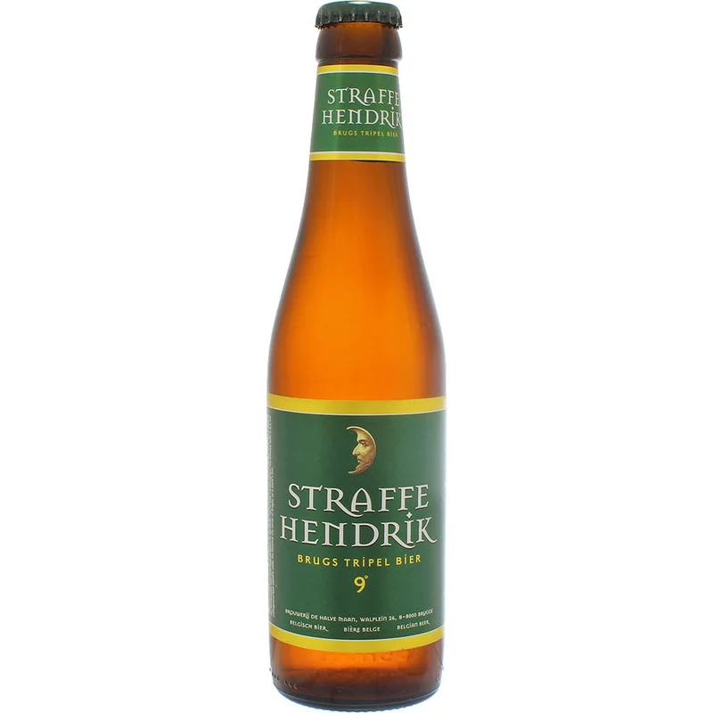 Straffe Hendrik Tripel