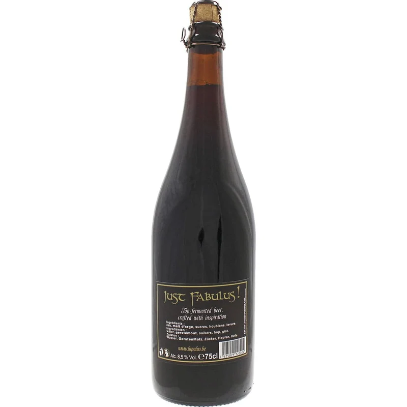 Lupulus Brune 75cl