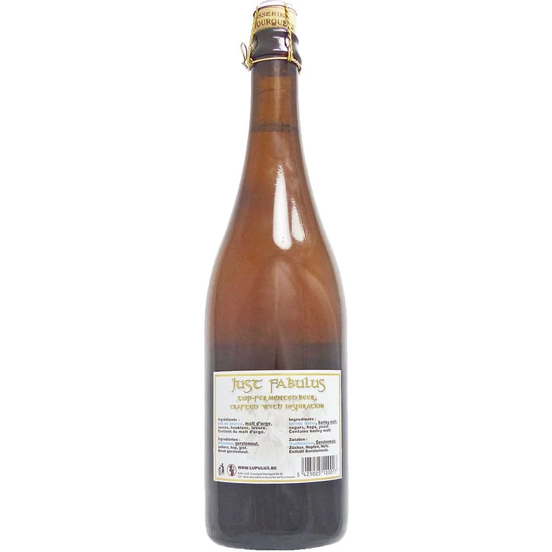 Lupulus Triple 75cl