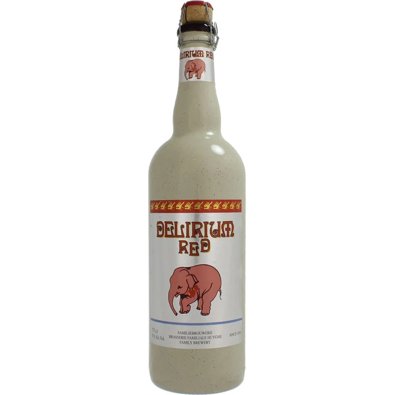 Delirium Red 75cl