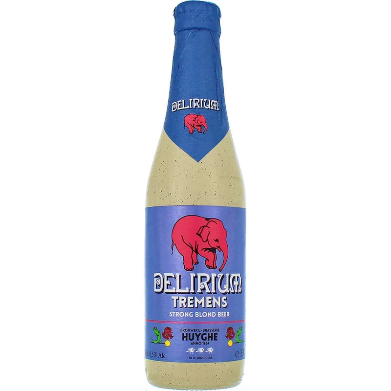 Delirium Tremens