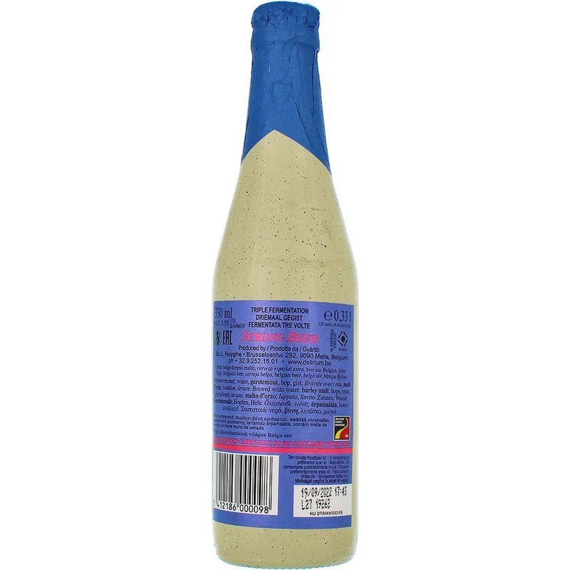 Delirium Tremens