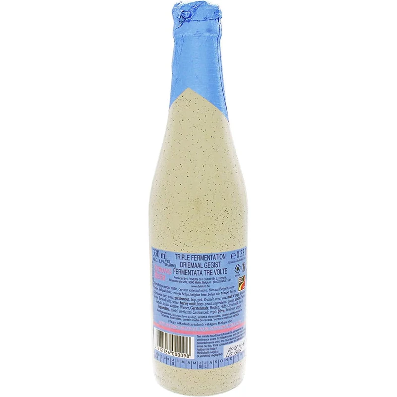 Delirium Tremens