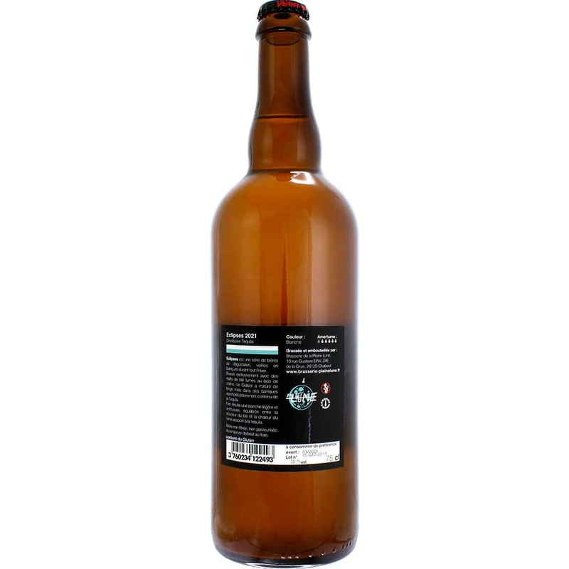 Eclipses Grodziskie Tequila 75cl