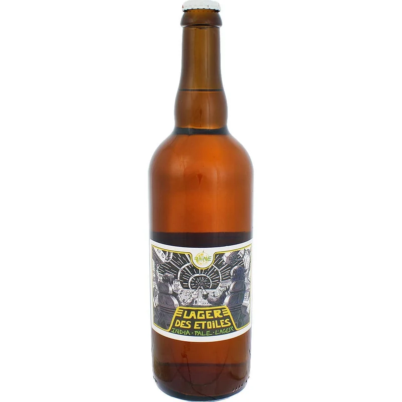 Lager Des Etoiles 75cl