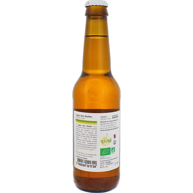 Lager Des Etoiles