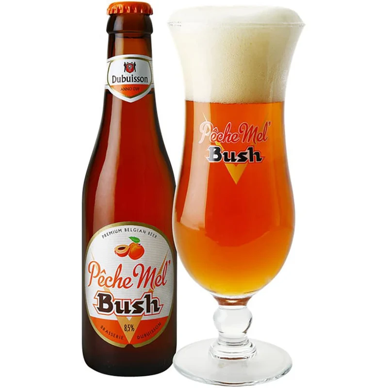 Pêche Mel Bush