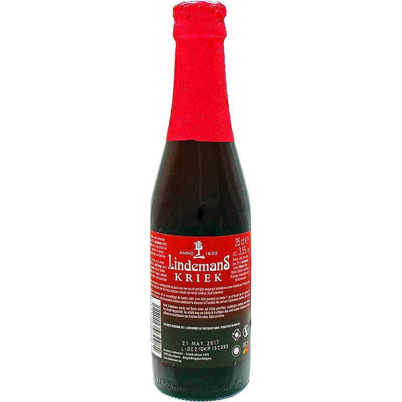 Lindemans Kriek