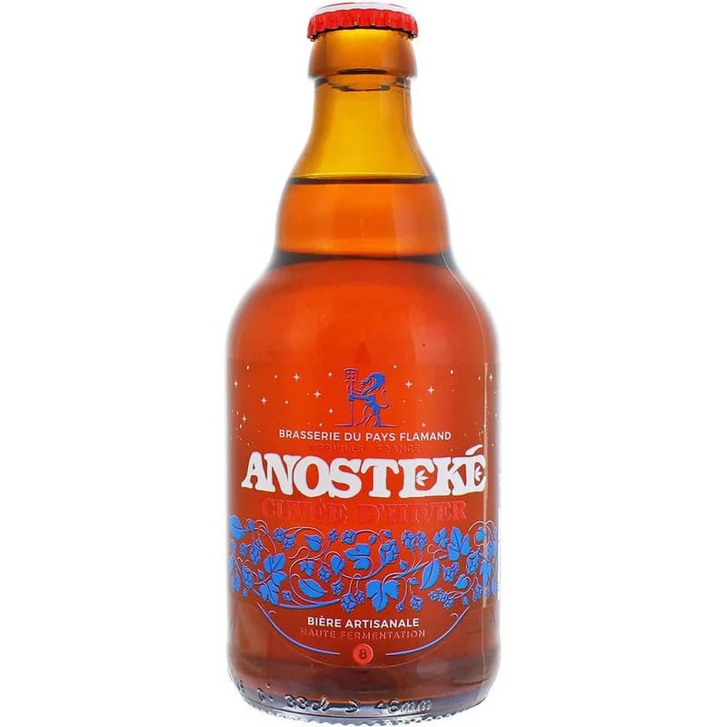 Anosteke Cuvée d'Hiver