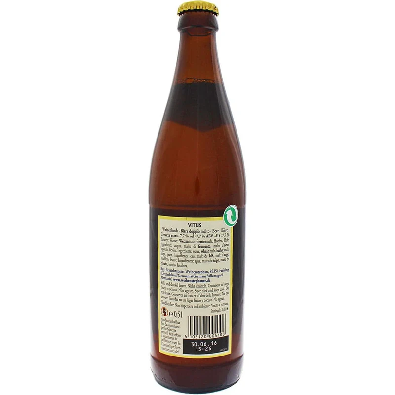 Weihenstephan Vitus