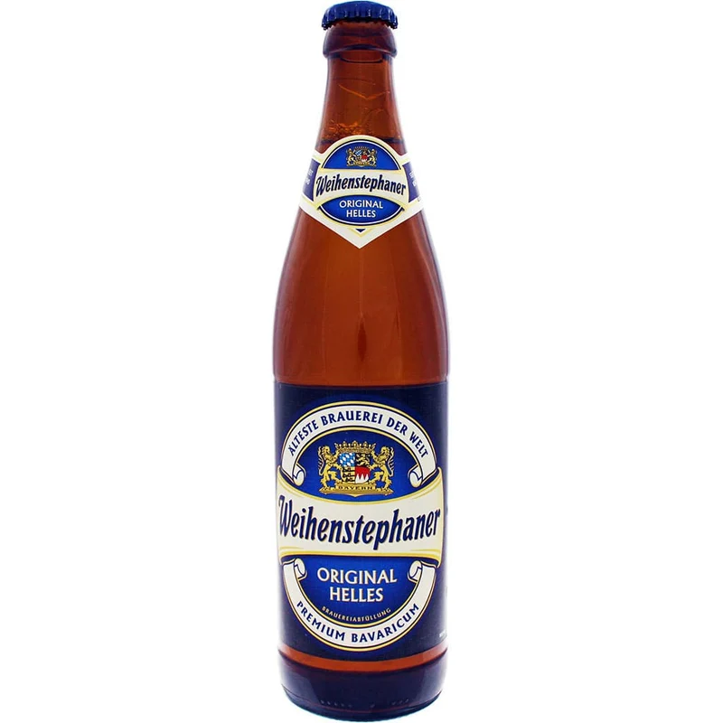 Weihenstephan Original Helles