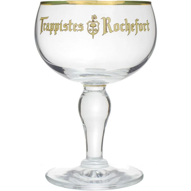 Verre Trappistes Rochefort Calice 25cl