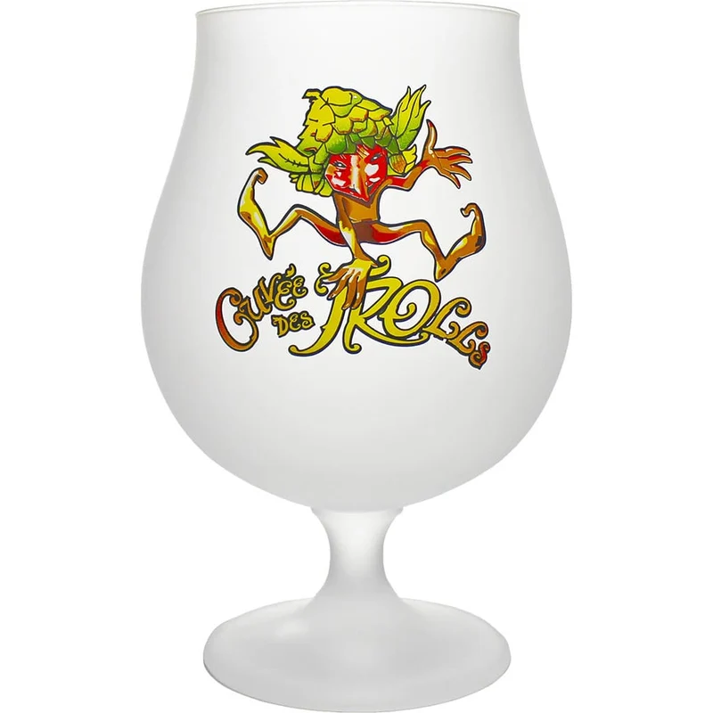 Verre Cuvée des Trolls