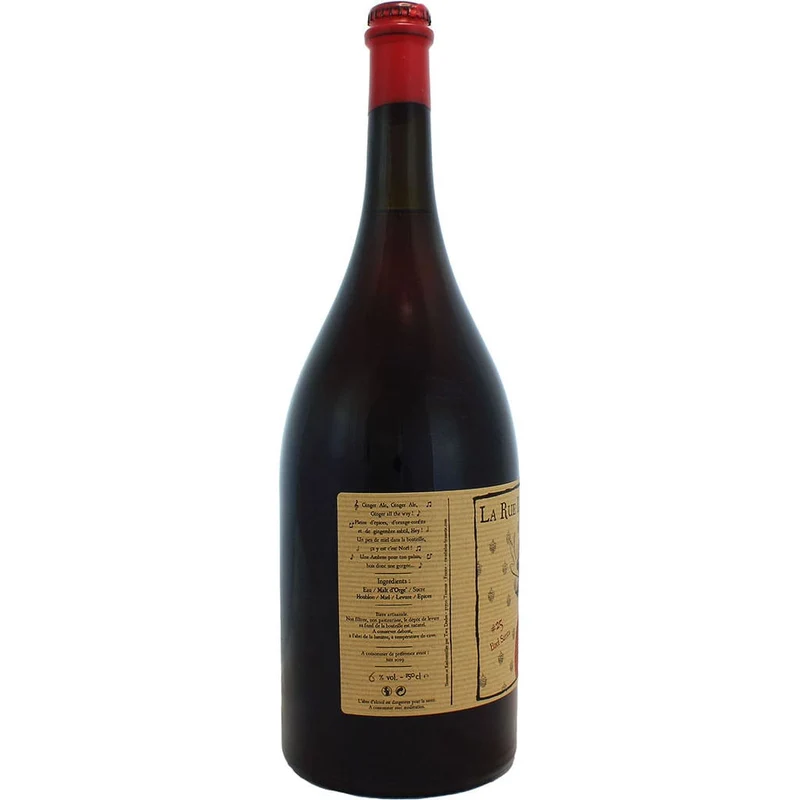 La Rue du Bœuf #25 Bad Santa Magnum
