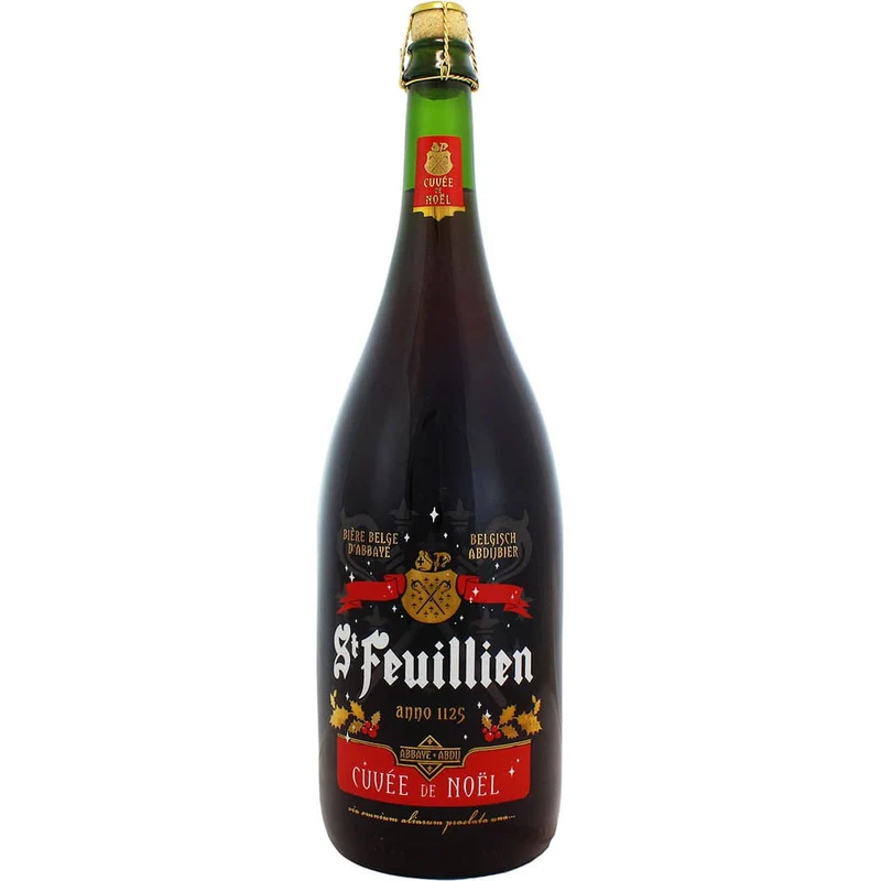 St Feuillien de Noël Magnum
