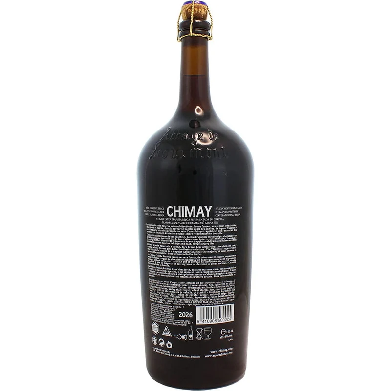 Chimay Grande Réserve 2021 Magnum