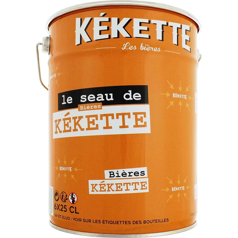 Seau La Kekette