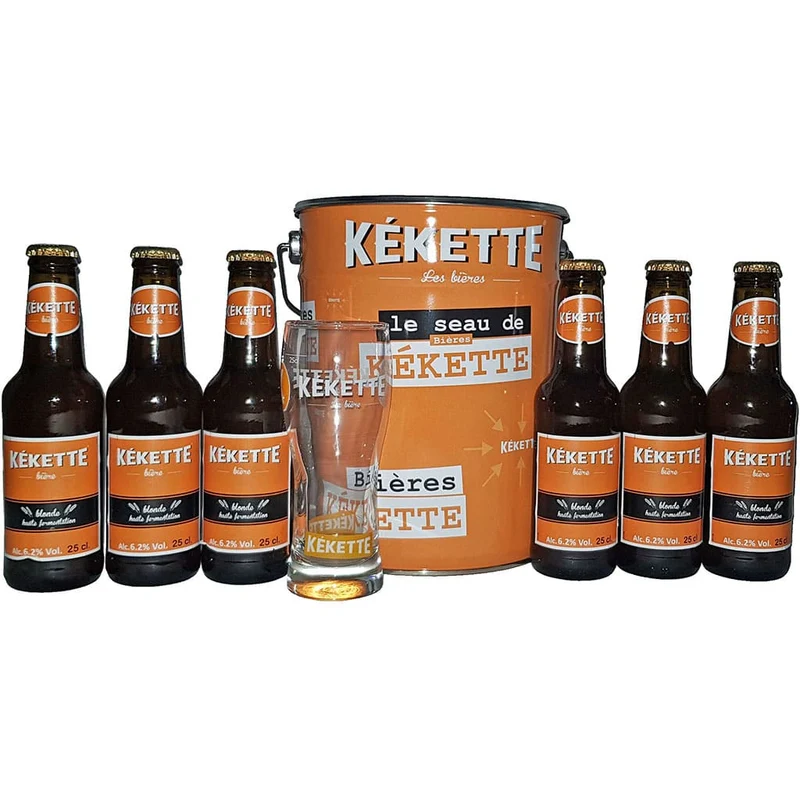 Seau La Kekette