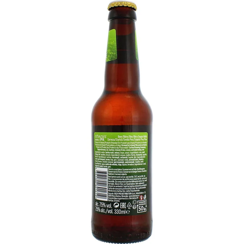 O'Hara's Double IPA