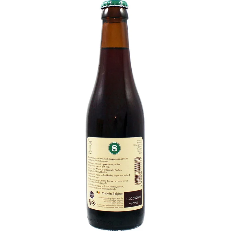 Trappistes Rochefort 8