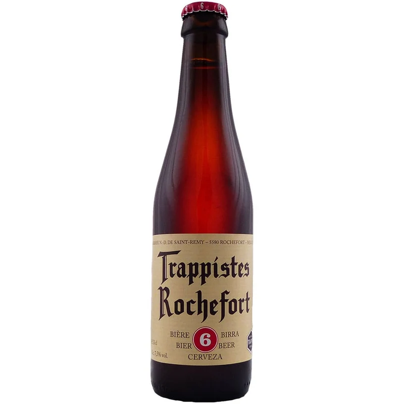 Trappistes Rochefort 6